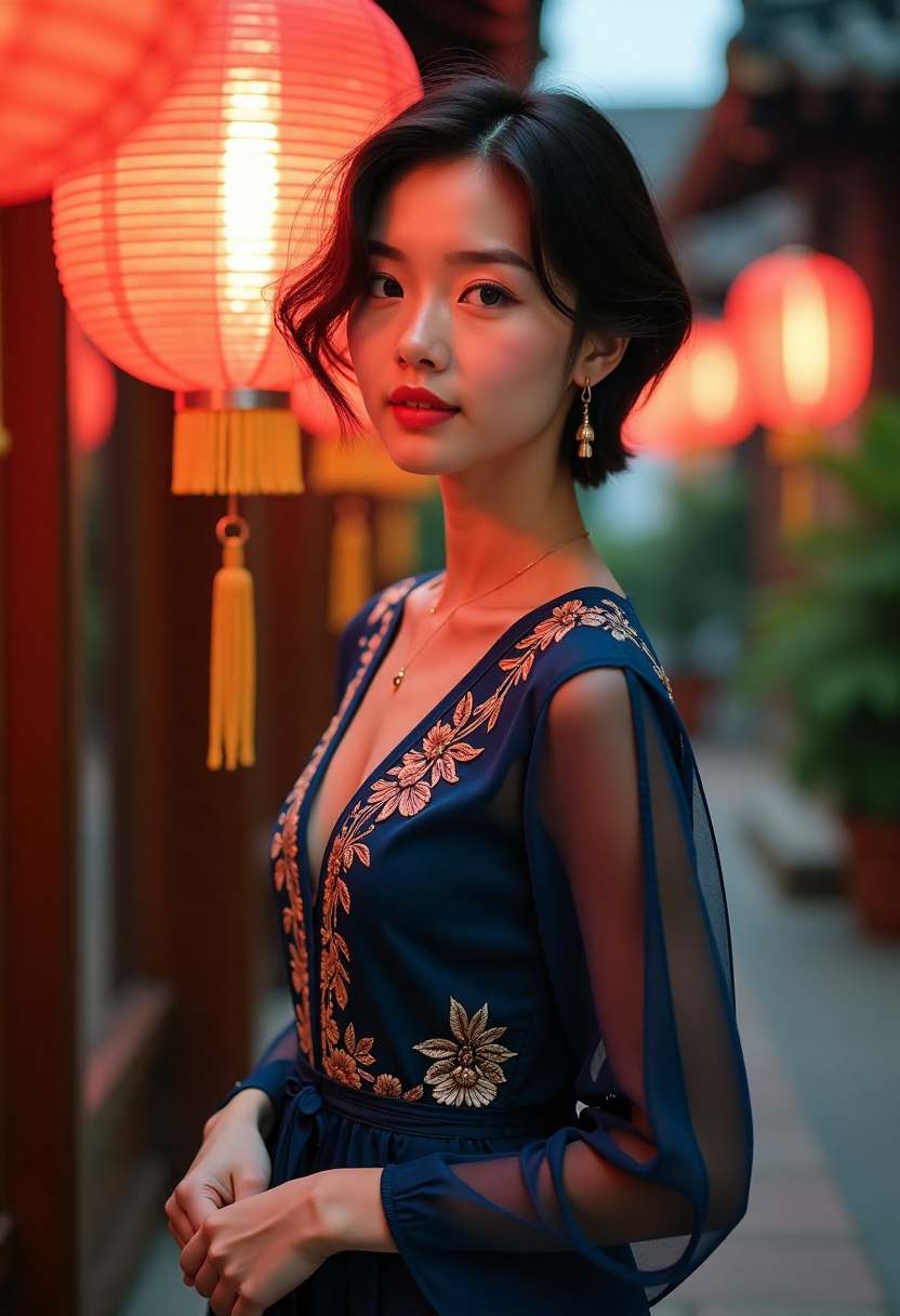 密林回响