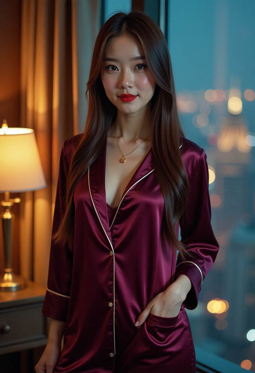 一起去露营